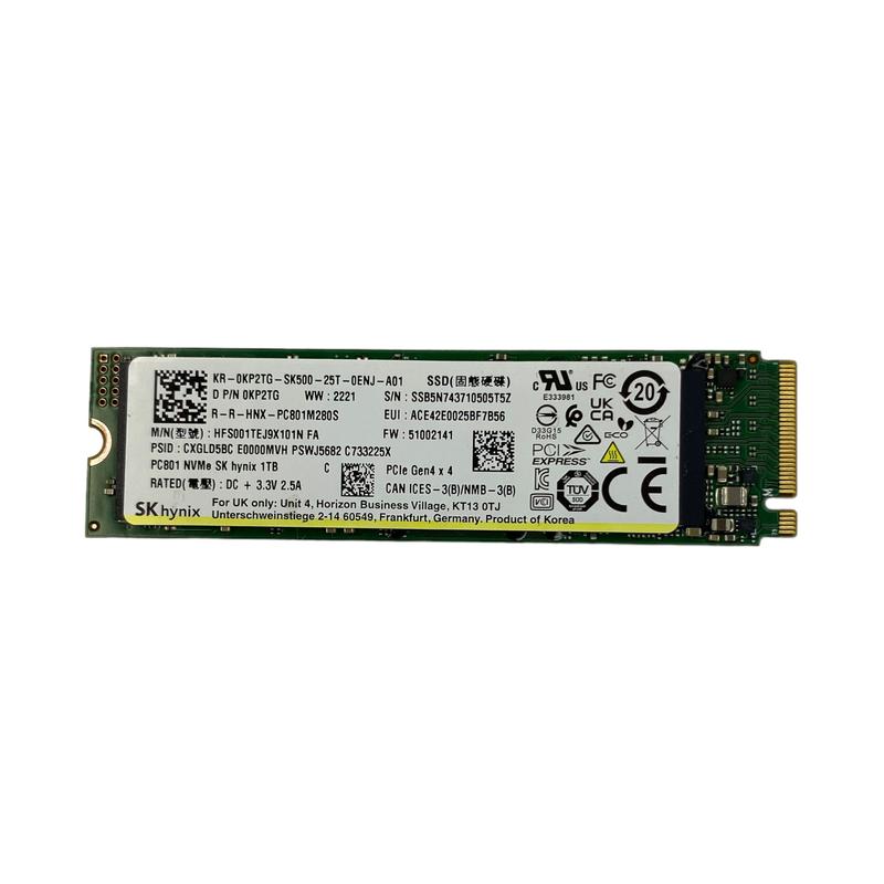 SSD M2　SKhynix　1TB Ssd M.2 2280 Nvme Pc801 Sk Hynix 1tb Pcie Gen4 Hf5001tej9x101n Fa